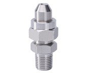 SJV-BW Series Wide Angle Full Cone Nozzle SJV-BW Series Wide Angle Full Cone Nozzle