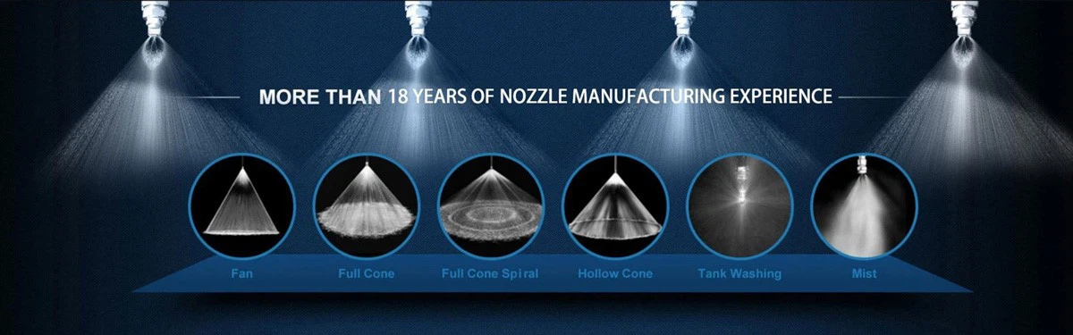 Nozzle Manufacturers - Shanghai Xinhou Nozzle Manufacturers - Shanghai Xinhou