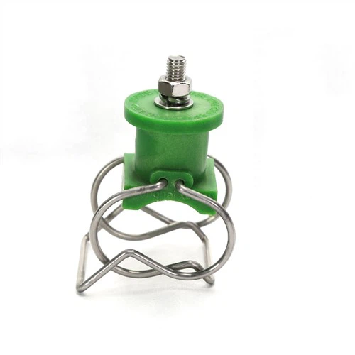 Plastrørmonteringsklemmeadapterfittings